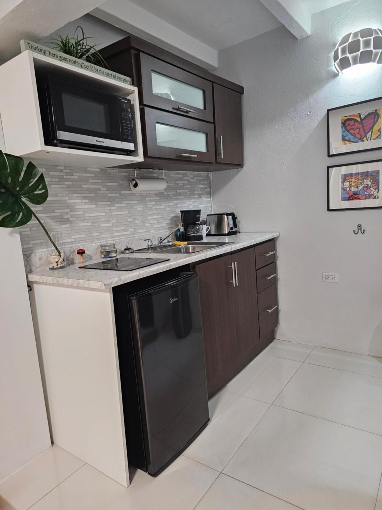 Beach Luxury Studio San Juan Dış mekan fotoğraf
