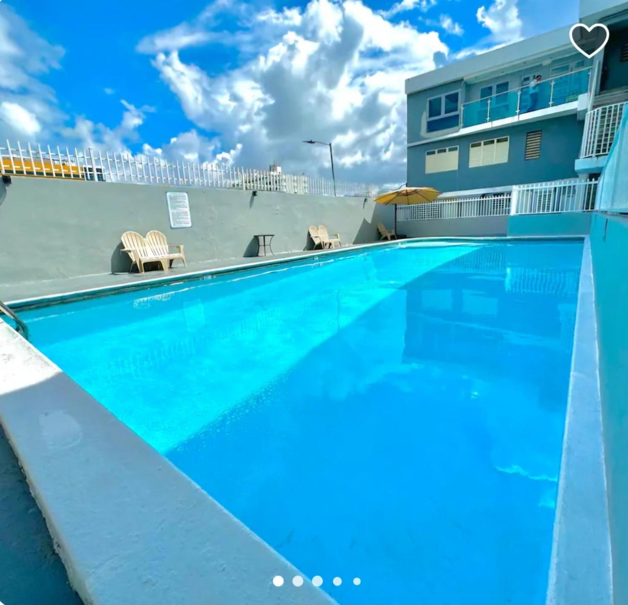 Beach Luxury Studio San Juan Dış mekan fotoğraf